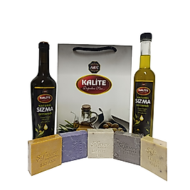 Naturel Zeytin Yağı Sabunu