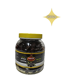 Siyah Sofralık Organik Siyah Zeytin(1000GR)