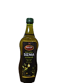 Naturel Sızma ZeytinYağı(Erken Hasat 0.3,0.5 Asit 1L)
